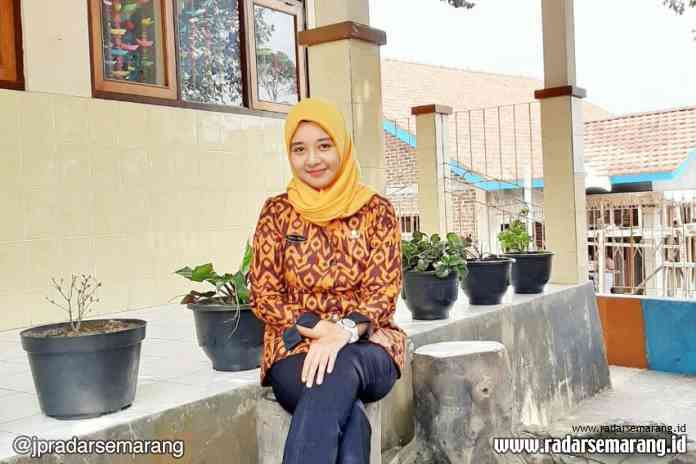 Oleh : Widyana Atmasari, S.Pd
