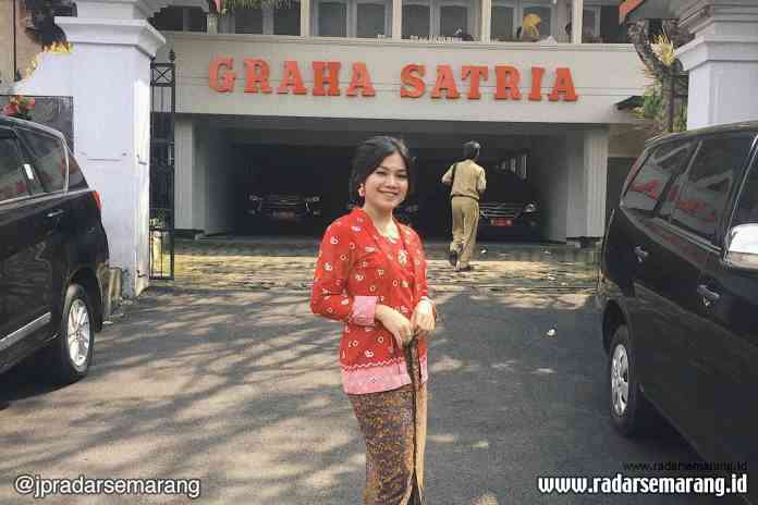 Nur Asriyani. (Dokumen Pribadi)