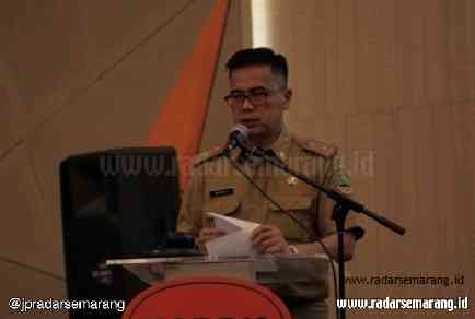 Kepala Dinkes Jabar Berli Hamdani