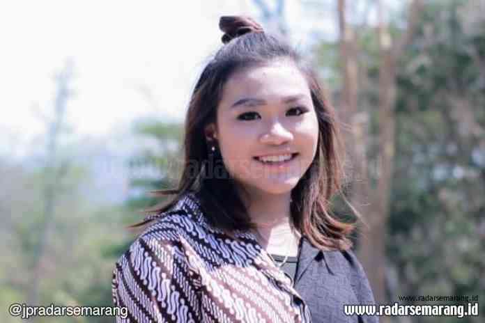 MONICA KEZIA BUNGA KEINANTI. (DOKUMEN PRIBADI)