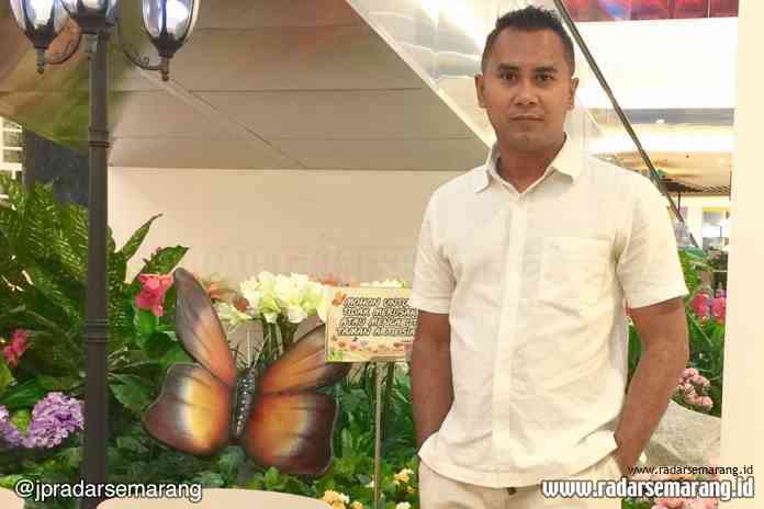 Nur Kholiq, Ketua Himpunan Perusahaan Penata Acara Pernikahan (Hastana) Jawa Tengah. (Ist)
