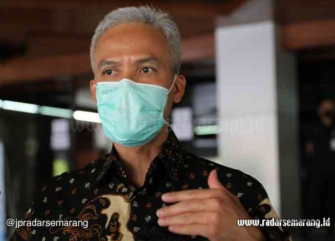 Gubernur Jateng, Ganjar Pranowo