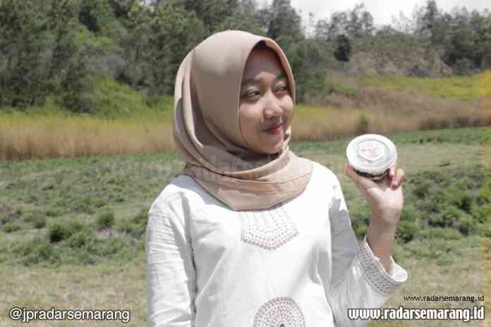 Dhea Tahta Alvina. (DOKUMEN PRIBADI)