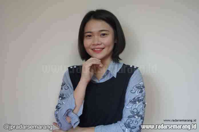 Jessica Jossephine. (DOKUMEN PRIBADI)