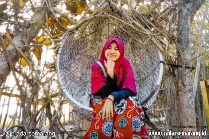 Faiqoh Roshwah Salsabila. (DOKUMEN PRIBADI)