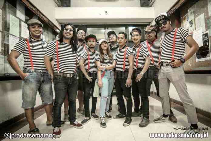 Foto Dokumentasi Serempet Gudal
