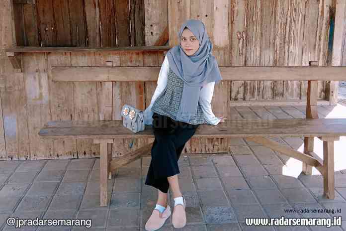 Oktavianti Nora Dewi. (Dokumen Pribadi)