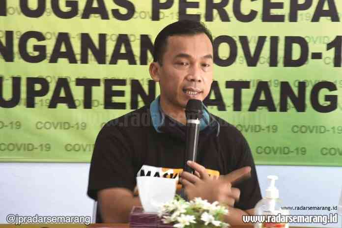 Bupati Batang, Wihaji