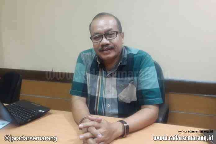 Anang Budi Utomo, Sekretaris Komisi D DPRD Kota Semarang. (Dokumen Pribadi)