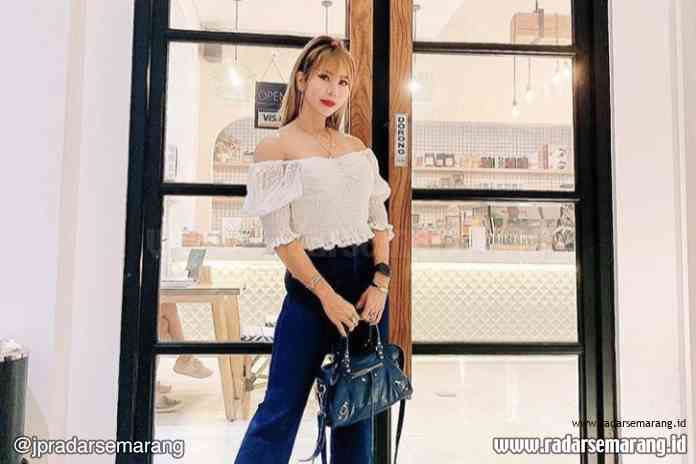 Jennie Alexa. (DOKUMEN PRIBADI)