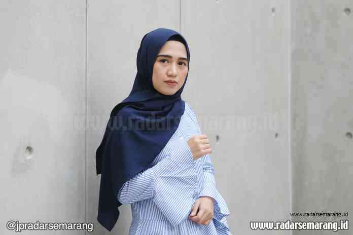 Rafika Putri. (Dokumen Pribadi)