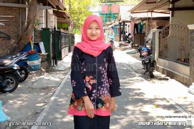 Faidatul Inayah. (DOKUMEN PRIBADI)