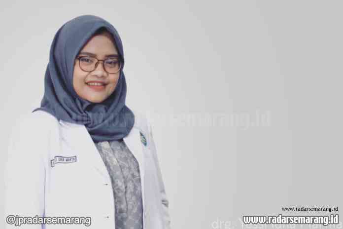 Bincang Pelayanan Dokter Gigi selama Pandemi dengan drg Yessi Idha Martha. (Dok Pribadi)