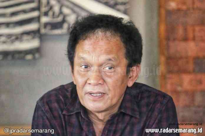 Ketua DPRD Jawa Tengah Bambang Kusriyanto