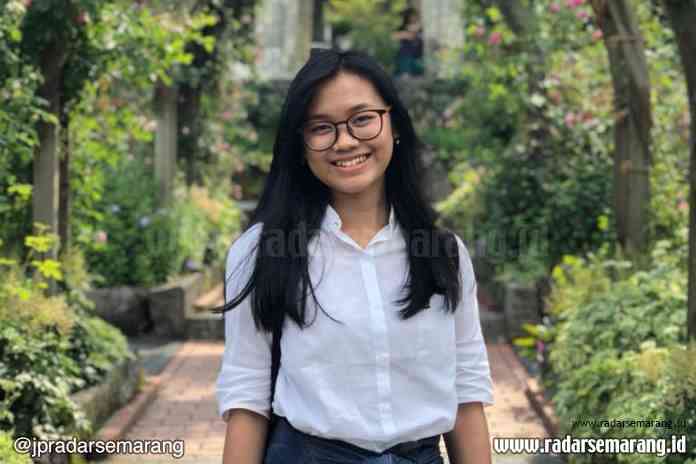 Maria Ave Kusuma Handayani. (DOKUMEN PRIBADI)