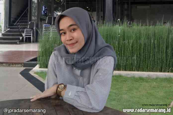 Usaina Mut Mutia Arba. (DOKUMEN PRIBADI)