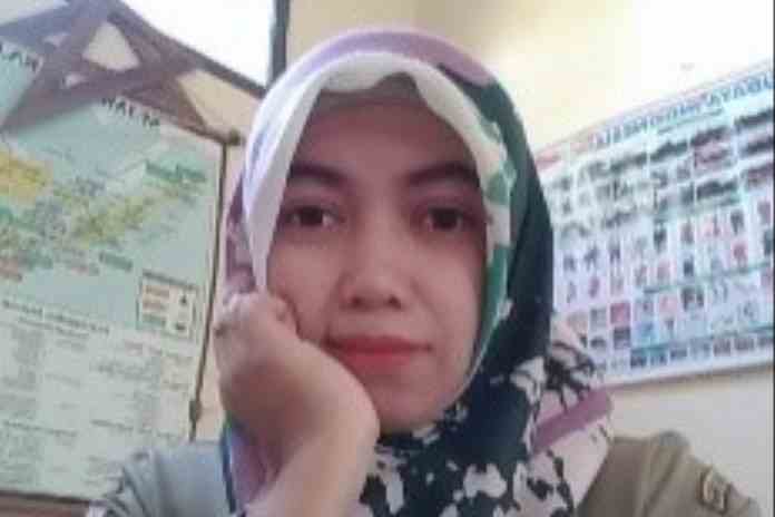 Oleh : Siti Muthohiroh S.Pd.SD