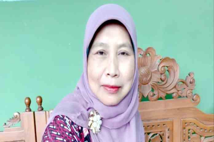 Oleh : Mudrikah M.Pd.I