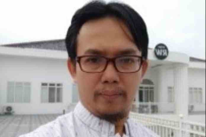 Oleh : Sriyanto S.Pd