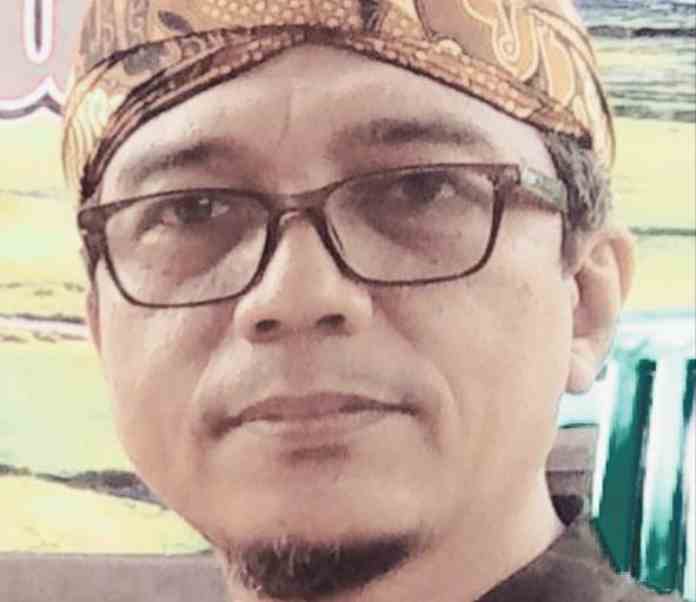 Oleh : Ahmad Daroji, S.Pd