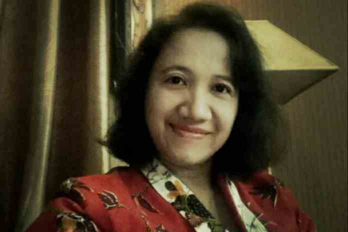 drh Christina Susilaningsih, Medik Veteriner Bidang Peternakan dan Kesehatan Hewan Dinas Pertanian Kota Salatiga. (ISTIMEWA)