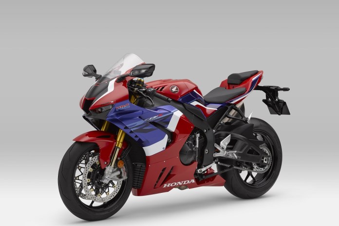 Honda CBR1000RR-R Fireblade