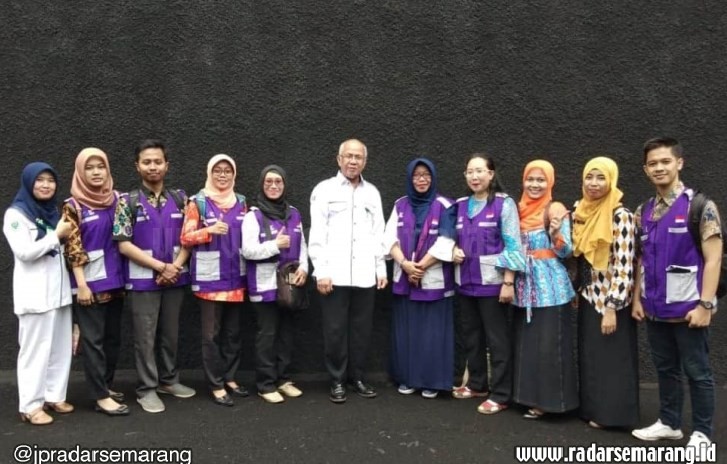 Pengurus KPSI Simpul Magelang tak bosan memberikan pemahaman tentang orang dengan skizofrenia (ODS) dan orang dengan gangguan jiwa (ODGJ) kepada kaum muda maupun masyarakat umum agar tetap memanusiakan dan merangkul mereka. (Istimewa)