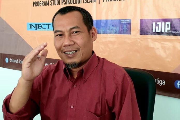 Mukti Ali, dekan Fakultas Dakwah IAIN