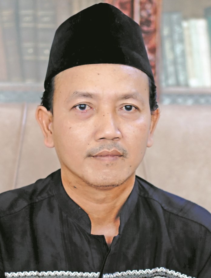 Muhammad Nasikh Syarifudin, Pengasuh PP AL-Musthofa 