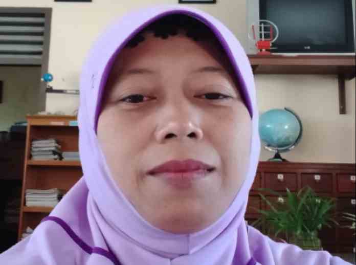 Oleh : Siti Sriyati, S.Pd.