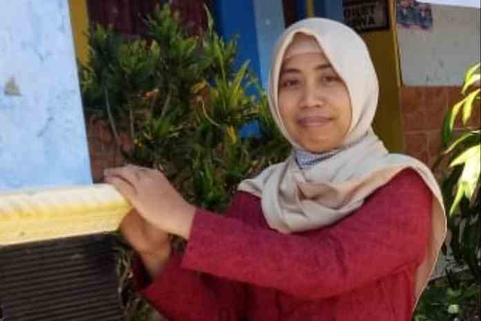 Oleh: Anita Puspitasari, S.Pd