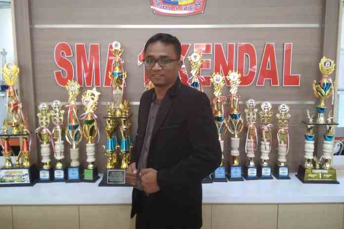 Oleh : Rinto Aribowo, S.Pd