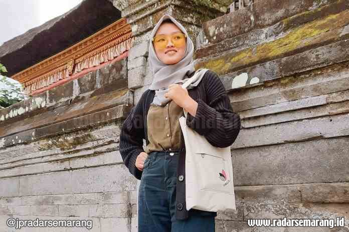 Dwi Novitasari. (Dokumen Pribadi)