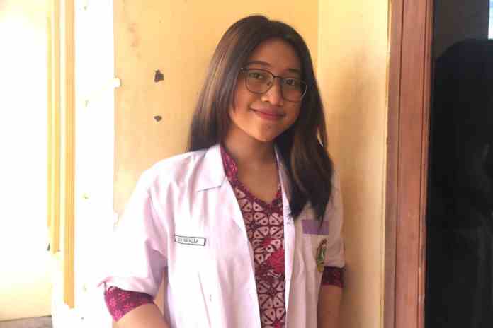 Desy Natalia. (Alvi Nur Janah/Jawa Pos Radar Semarang)