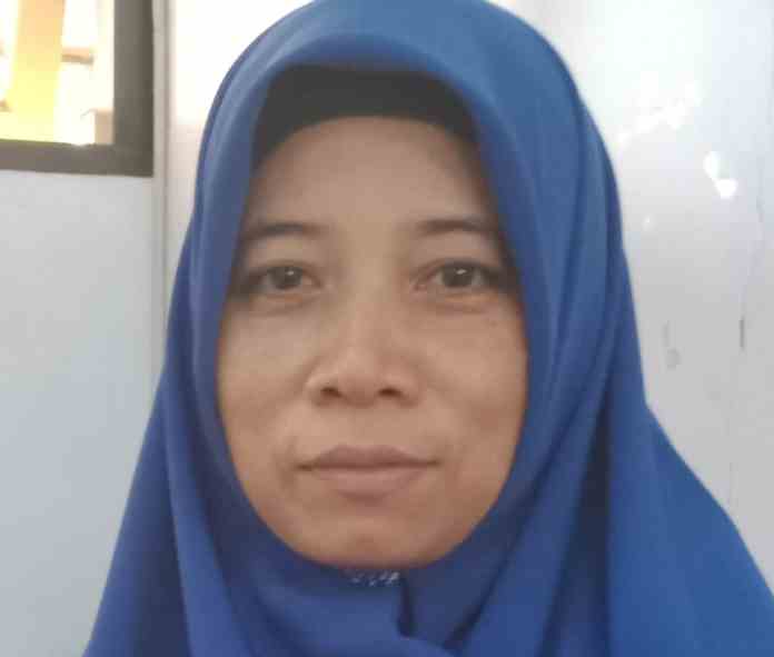 Oleh : Diyah Hendarti S.Pd
