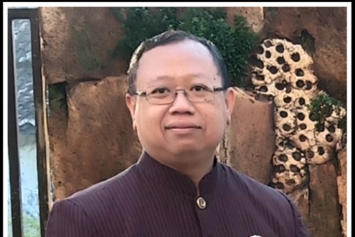 Oleh : Aloysius Joko Susilo, S.Pd