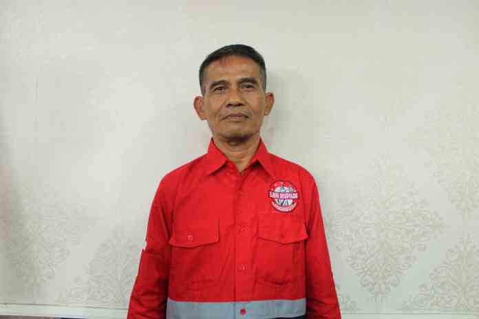 Dr (Cand) Sudiyono, Direktur Fortipas. (IST)