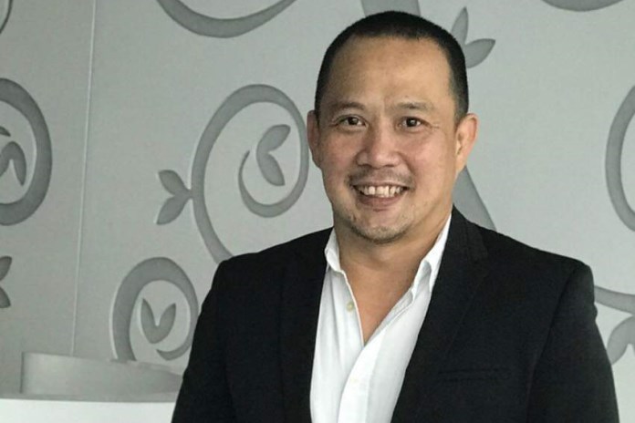 CEO PT Delta Data Mandiri Steven Law