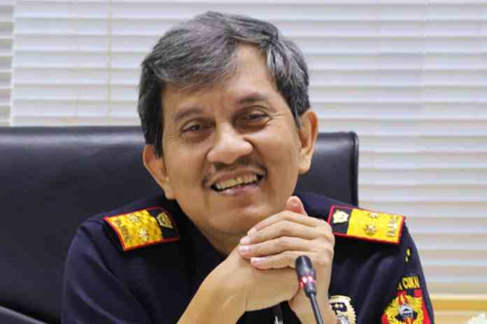 Padmoko Tri Wikanto. (Dokumen Pribadi)