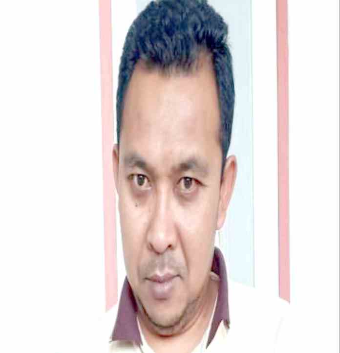 Oleh : Dias Agung pribadi, S.Pd