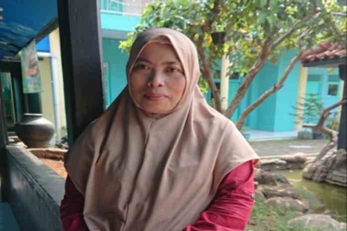 Oleh: Mufrodah, S.Pd.