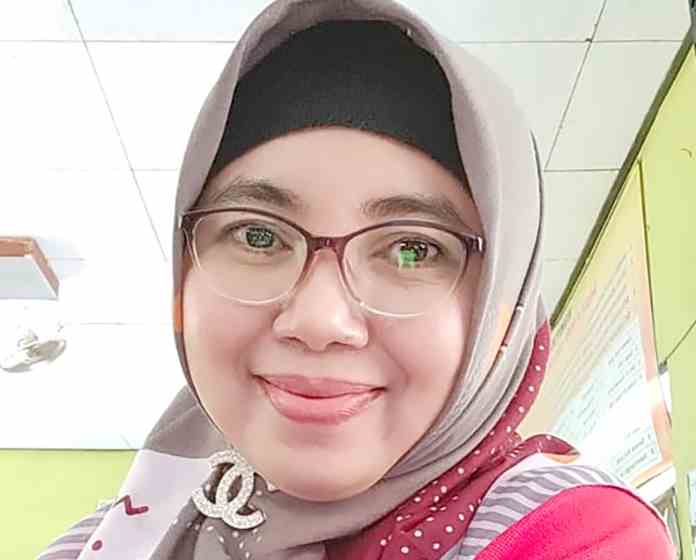 Oleh: Kamsih, S.Sn