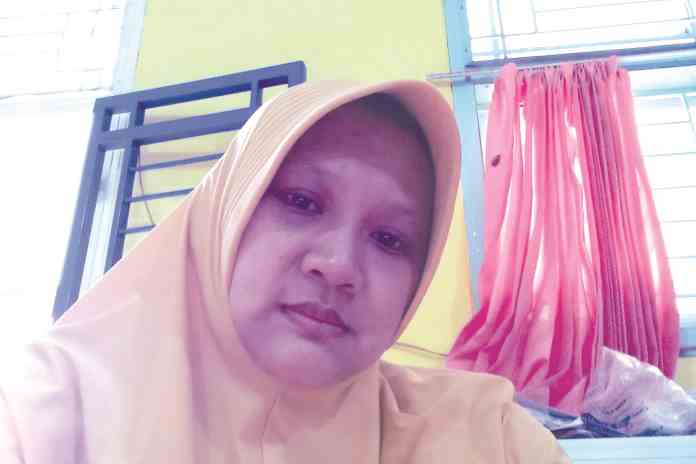 Rumyanah S.Pd.I