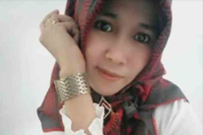 Oleh : Antine F. Kolifa, S.Pd.