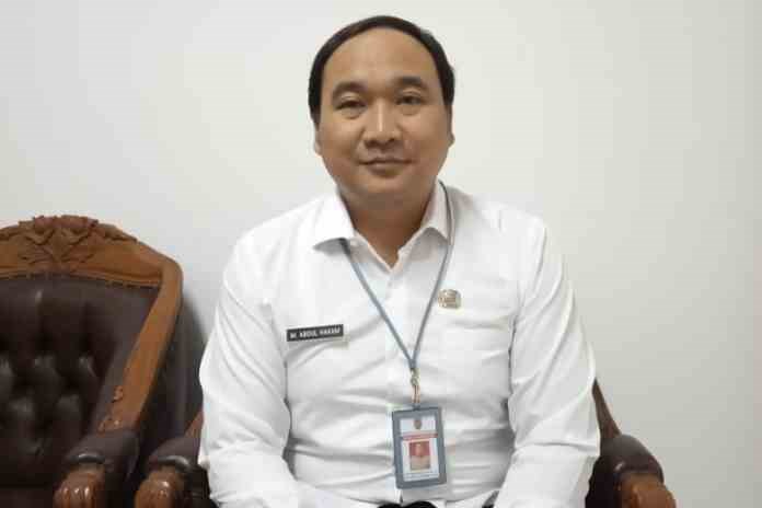 M. Abdul Hakam. (DOK)