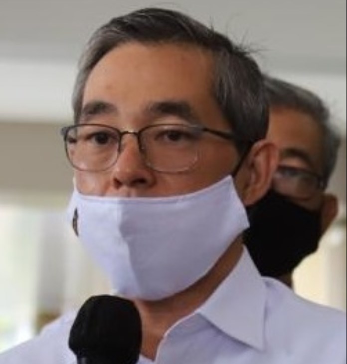 Pimpinan 1 Bidang Polhukam BPK RI Hendra Susanto (Istimewa)