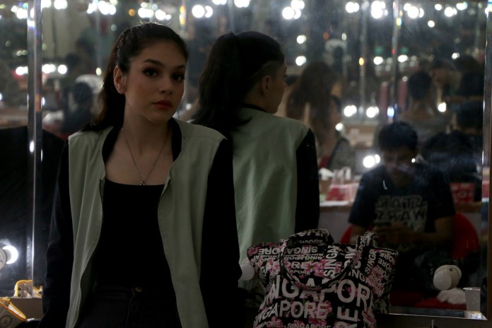 Catalina Alcorse (Nurchamim/Jawa Pos Radar Semarang)