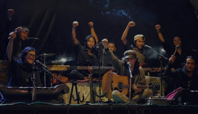 Jodhokemil tampil dalam berbagai kesempatan. (Istimewa)