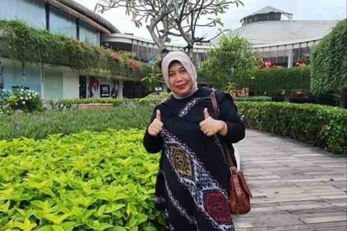 Sucihatiningsih Dian Wisika Prajanti. (Dokumen Pribadi)