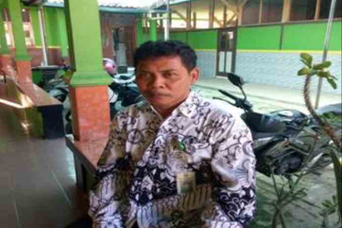 Oleh : Wiyono, S.Pd.SD